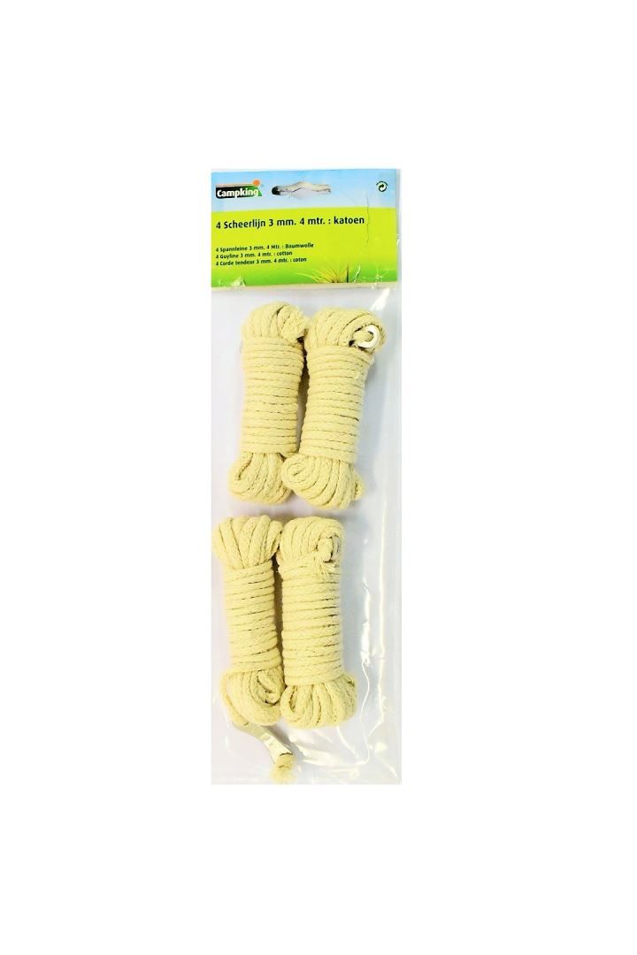 Tasche 4 Baumwolle 3 Mm 4 Mtr Seil Soellaart.nl