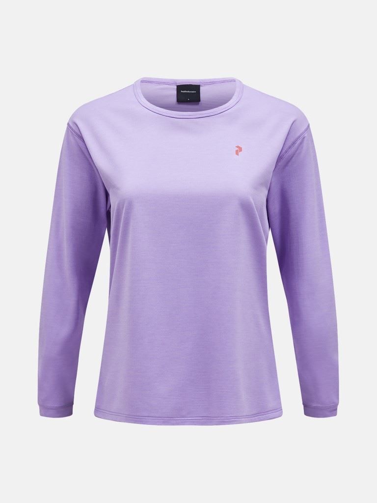Trail LS T-Shirt Damen Soellaart.nl