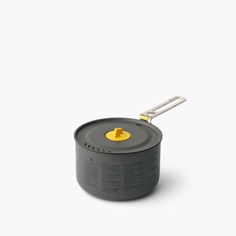 Frontier Ul Pot 1.3L Pan Soellaart.nl