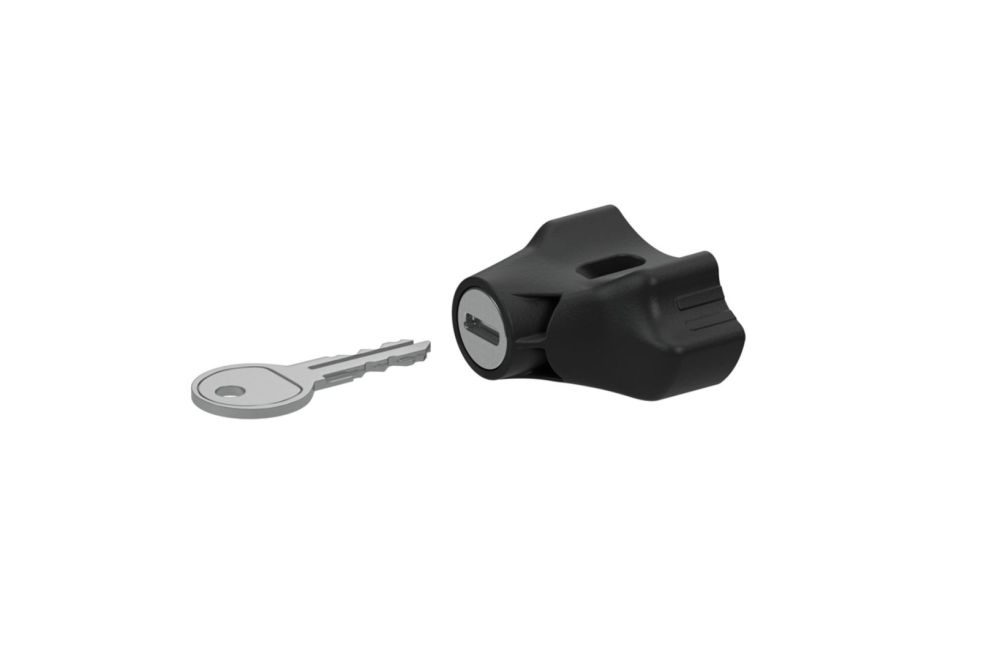 Chariot Lock Kit (2X Locks) Fiets Soellaart.nl
