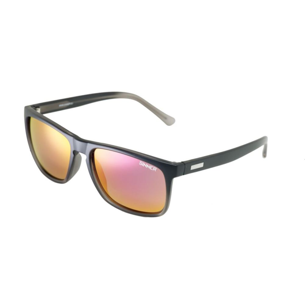 Lunettes de soleil Oak Mt Blk/Gre Cx-Sintec Red Mir Soellaart.nl