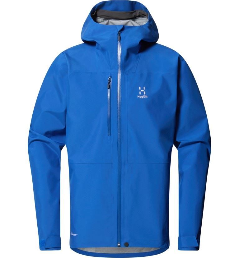 Front Proof Hardshell Jas Heren Soellaart.nl