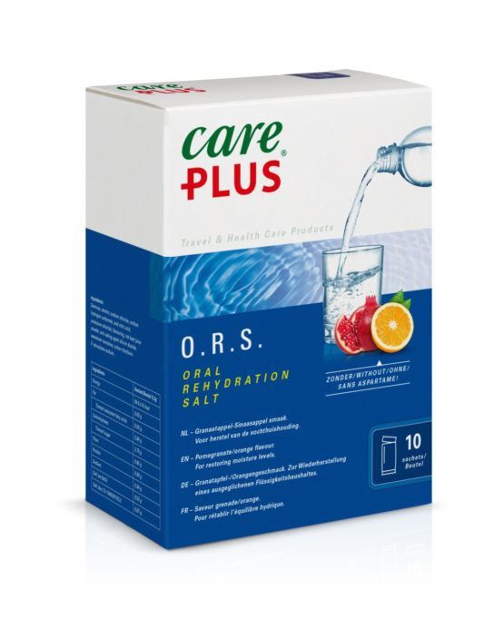 O.R.S. Oral Rehydration Salt, Pomegranate/Orange, 10 Sachets Reinigen-BB73742F-448F-45EB-A3F5-69BB9EBE1E52 Soellaart.nl