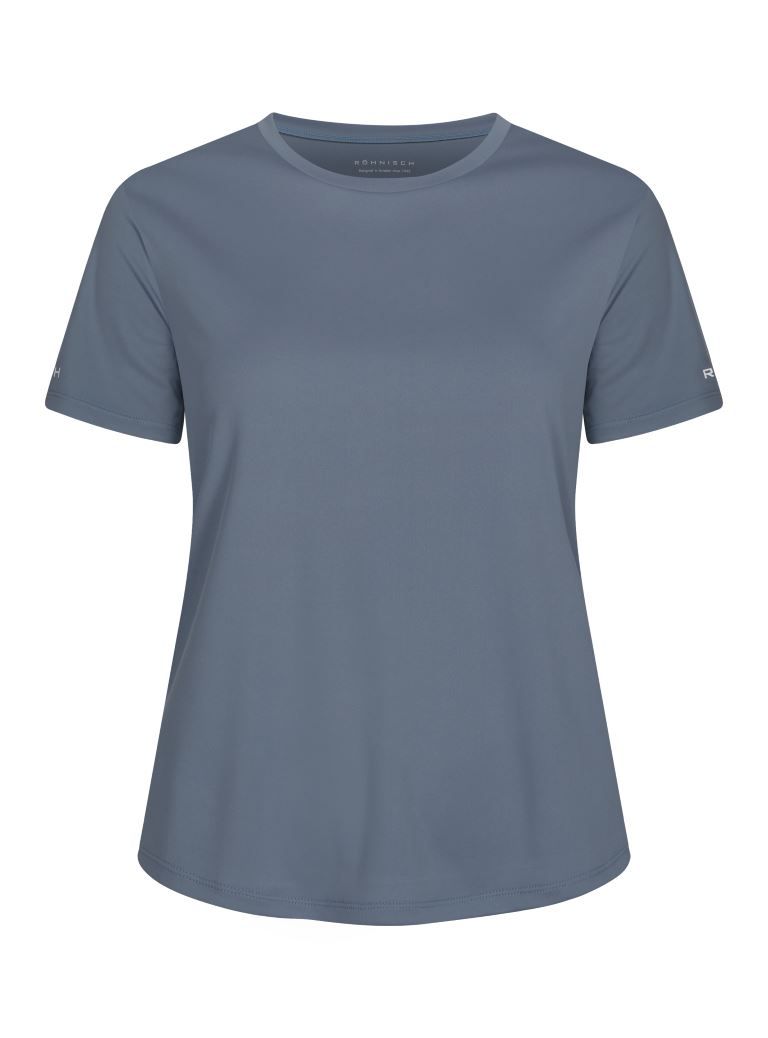 Team Logo Workout T-Shirt Damen Soellaart.nl