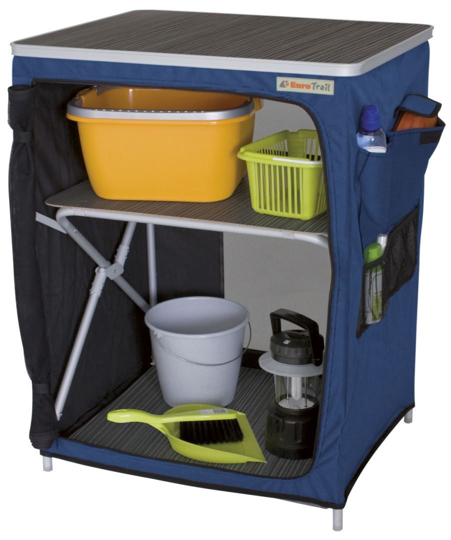 Vallou Campingkast Soellaart.nl