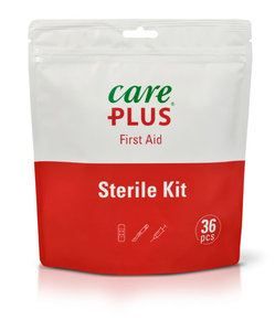 First Aid Pouch Sterile EHBO Soellaart.nl