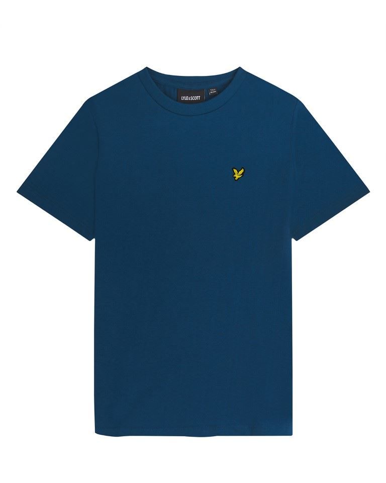 Einfarbiges T-Shirt Kinder Soellaart.nl
