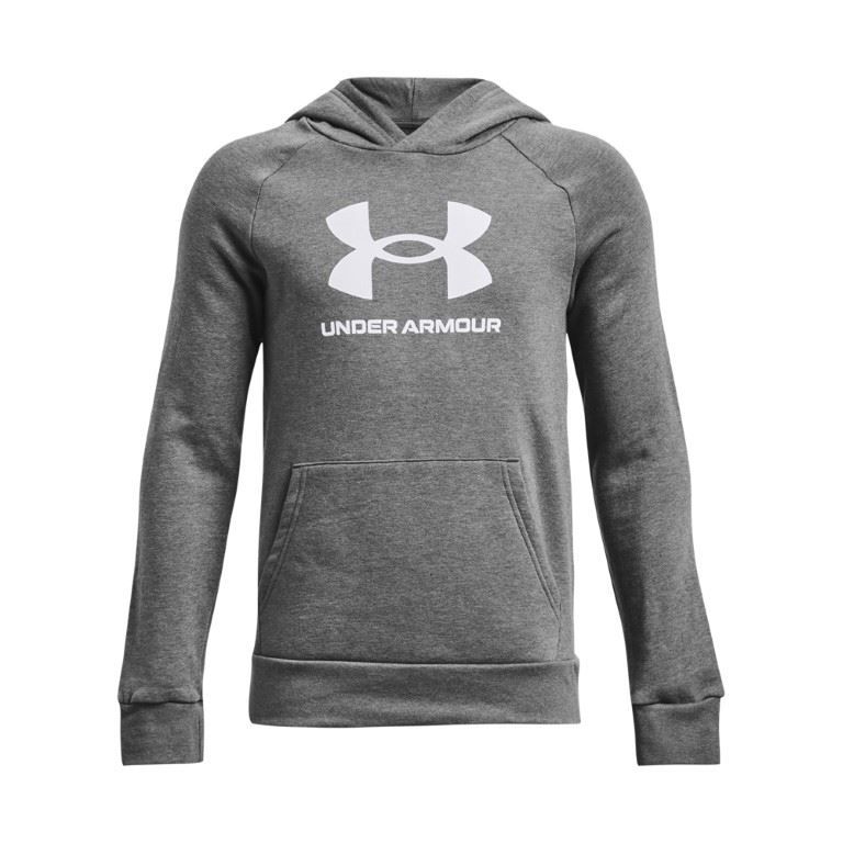 Rival Big Logo Hoodie Fleece Kinder Soellaart.nl
