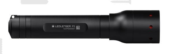 P5 Speed Focus-Taschenlampe Soellaart.nl