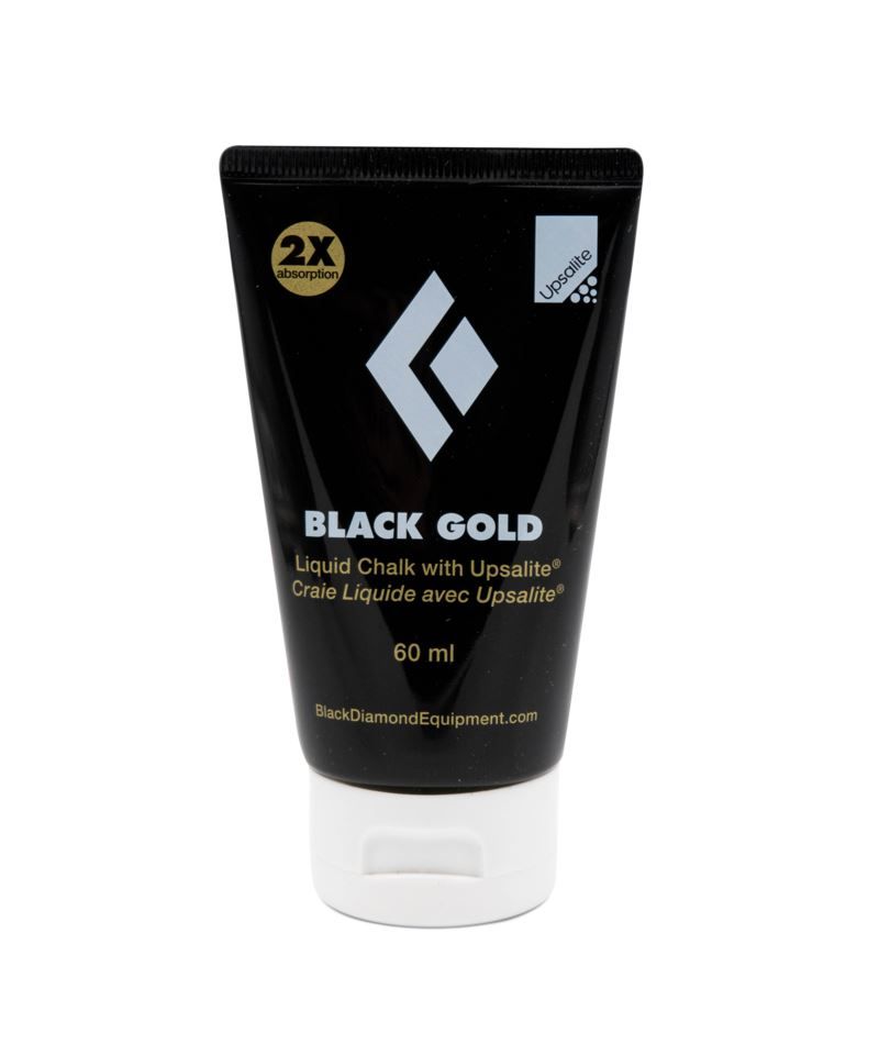Craie liquide Black Gold 60 Ml Sports d'escalade Soellaart.nl