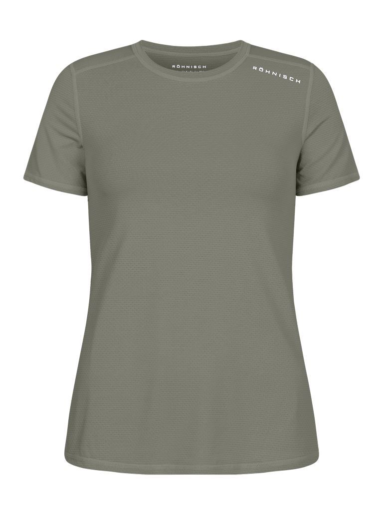 Jacquard Workout T-shirt Dames Soellaart.nl
