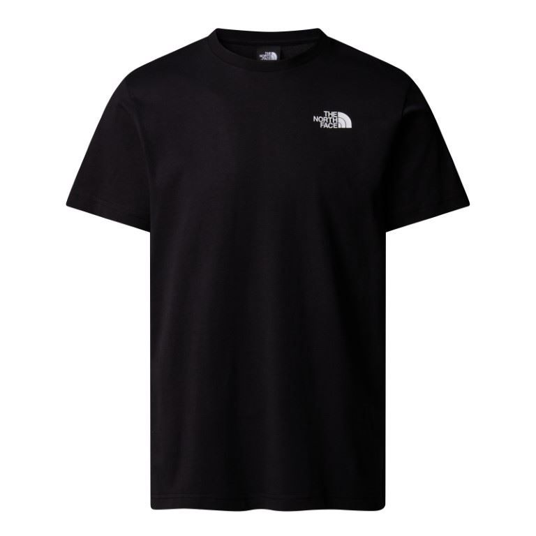 Vertikales S/S T-Shirt Herren Soellaart.nl