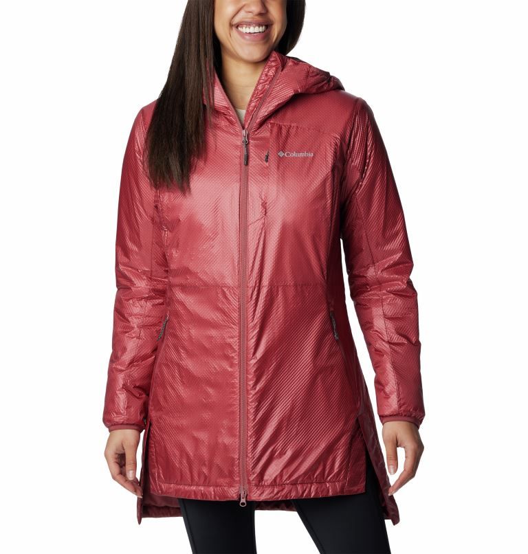 Arch Rock Double Wall Elite Mid Winterjas Dames Soellaart.nl