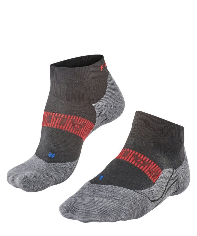 Ru4 Endurance Cool Short Running Sock Men Soellaart.nl