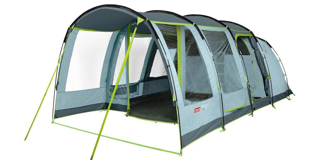 Meadowood 4L Showmodel Familietent Soellaart.nl