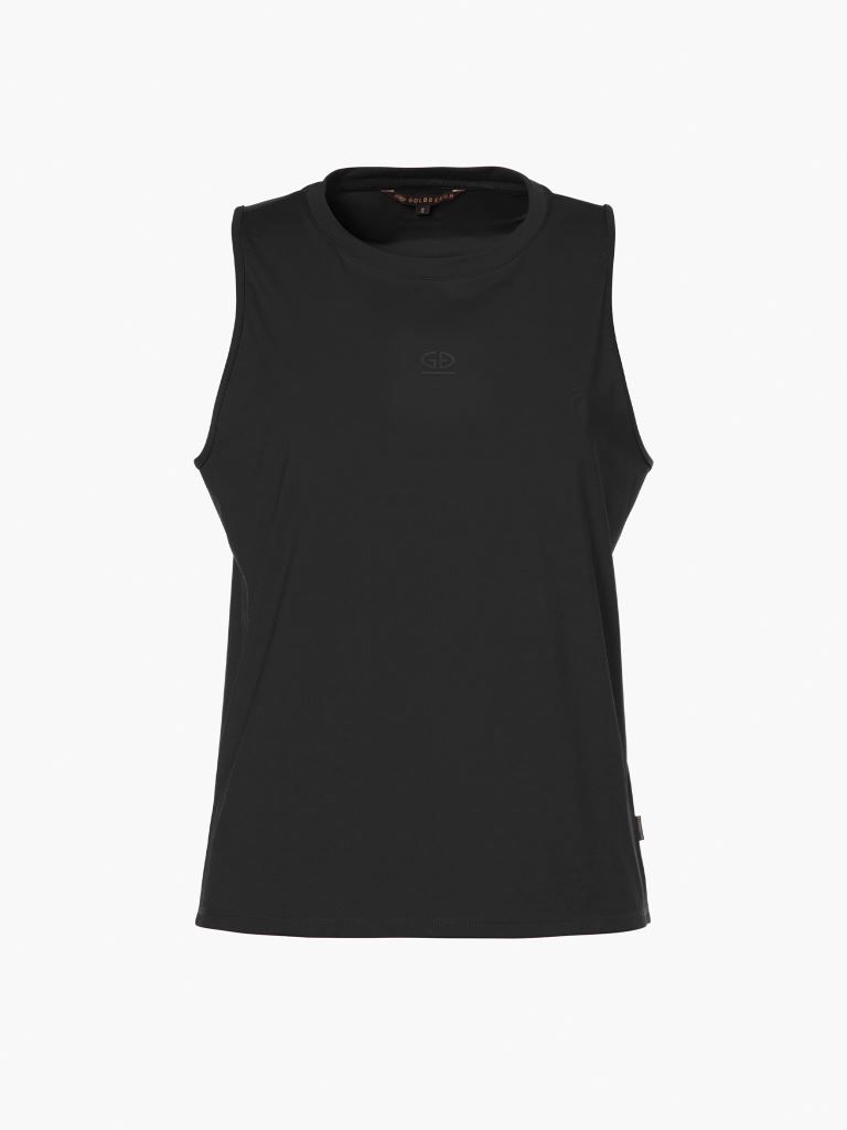 Solene Sleeveless Workout Top Dames Soellaart.nl