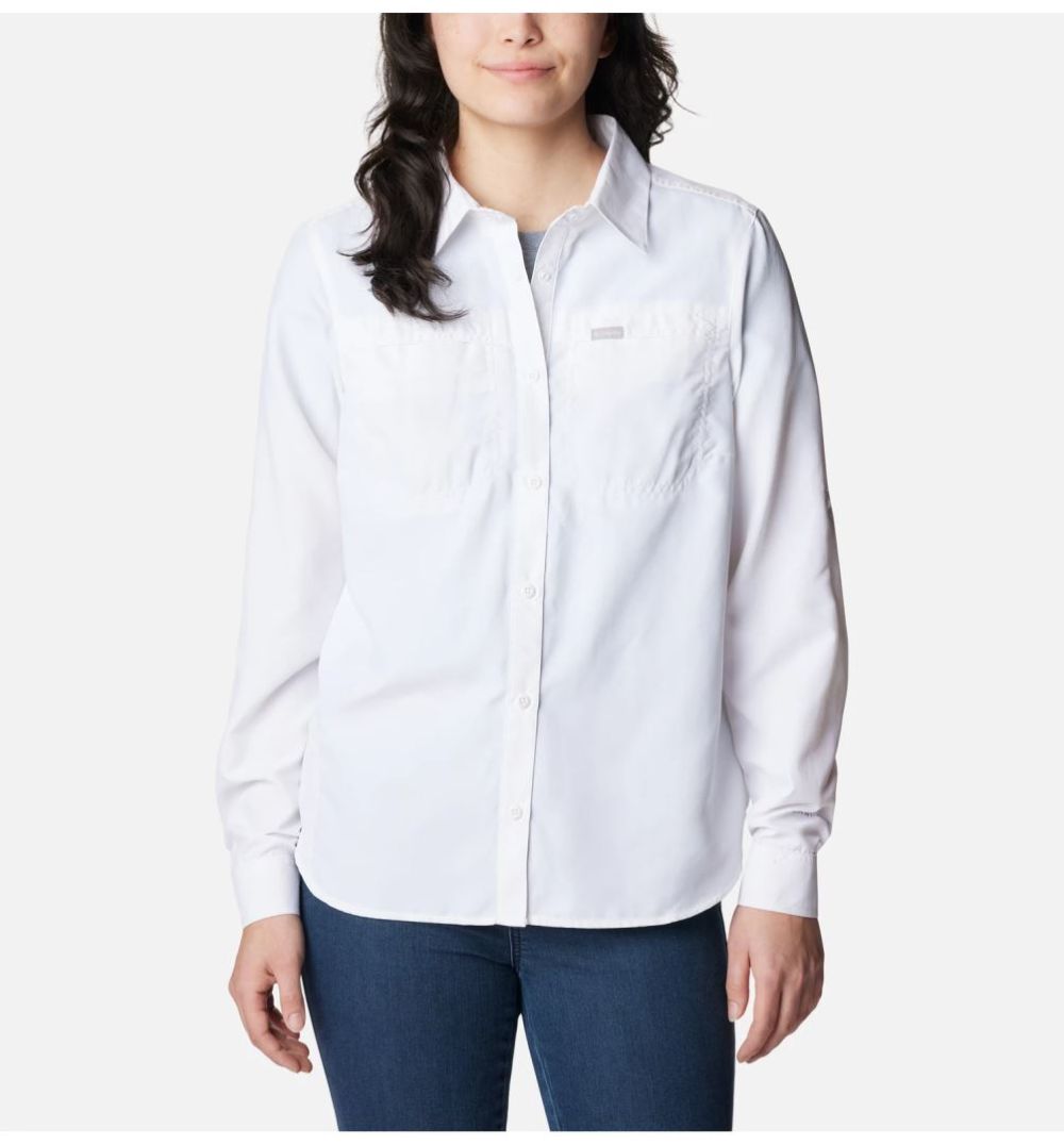 Silver Ridge 3.0 Eur LS Dames Overhemd Soellaart.nl