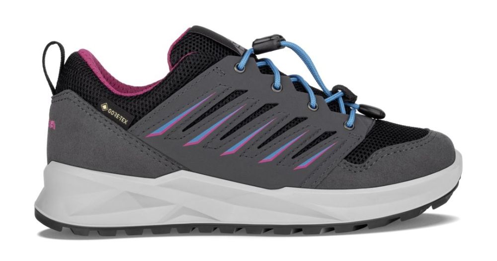 Axos Gtx Lo Junior Kinder Niedrige Wanderschuhe Soellaart.nl