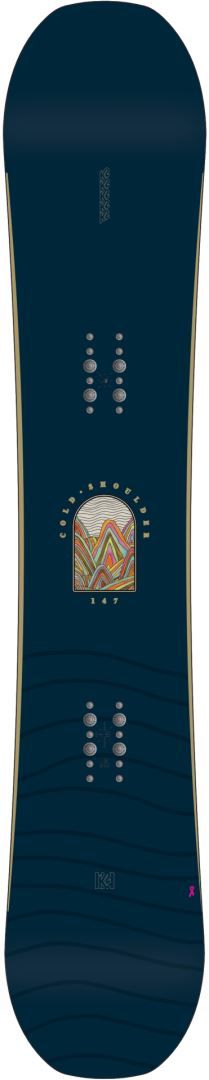 Cold Shoulder Snowboard Dames Soellaart.nl