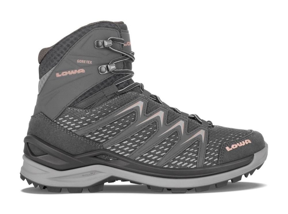 Innox Pro GTX Mid Hohe Wanderschuhe Damen Soellaart.nl