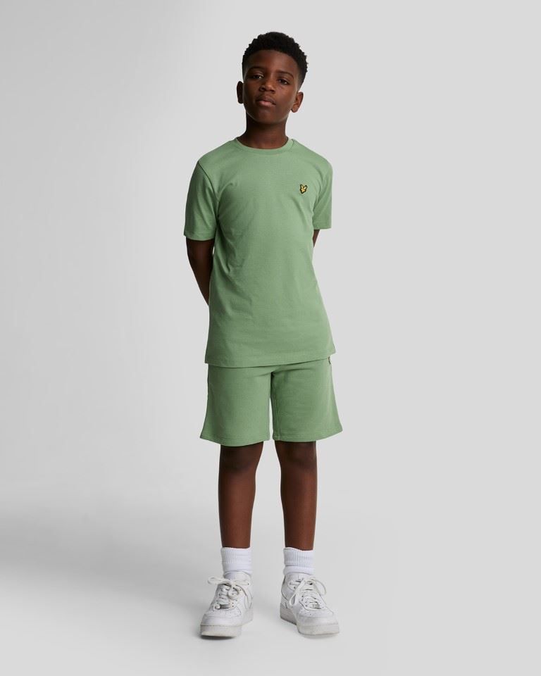 Plain T-shirt Kinderen Soellaart.nl