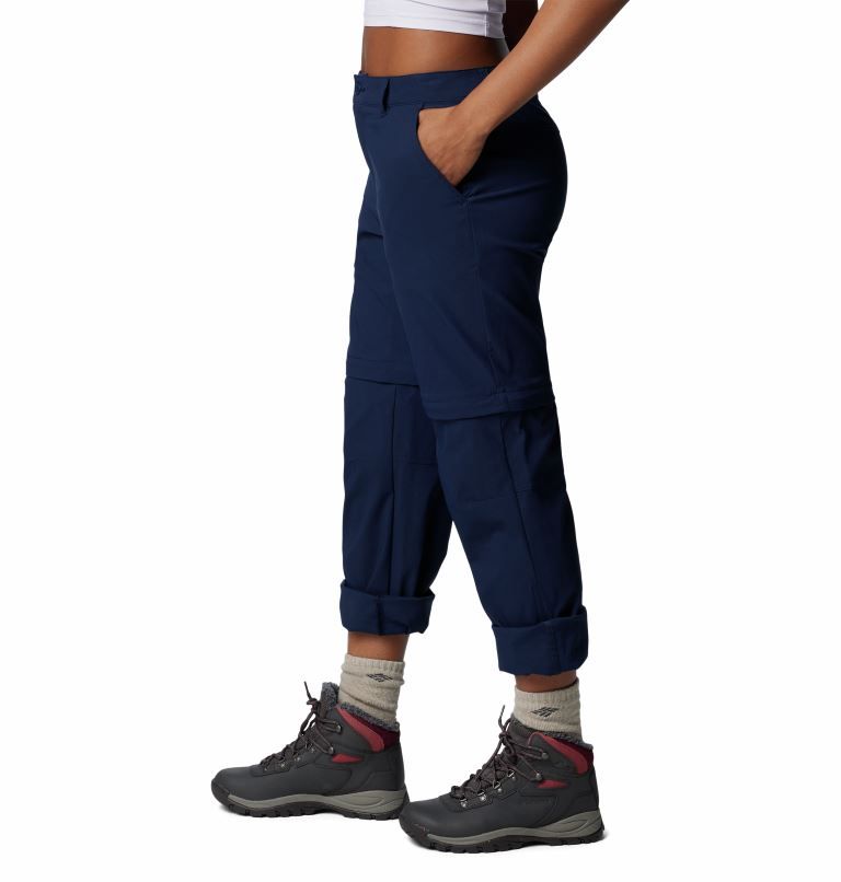 Leslie Falls™ Convertible Afritsbroek Dames Soellaart.nl