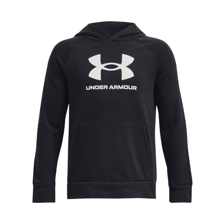 Rival Big Logo Hoodie Fleece Kinder Soellaart.nl