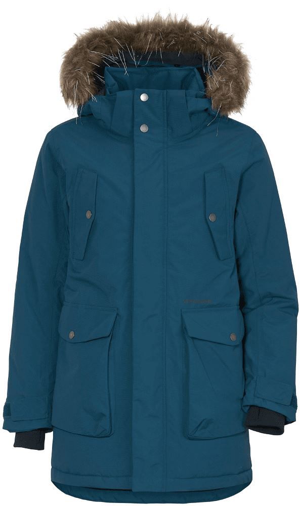 Jerke Kinder Parka Soellaart.nl