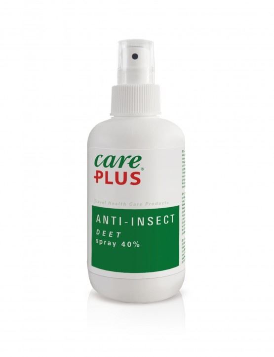 Anti-Insekten Deet Spray 40%, 200ml (Nl/Fr/De) Anti-Insekten 0.2 L Soellaart.nl