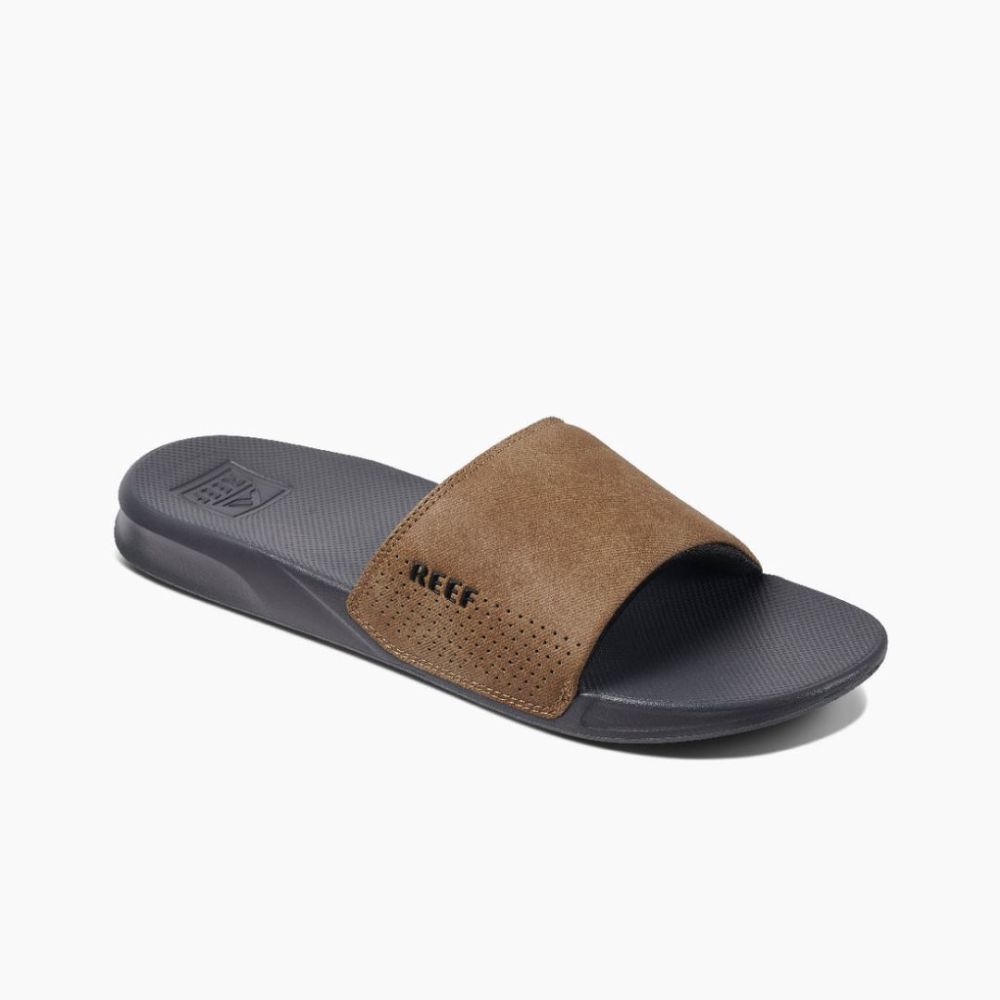 One Slide Slipper Heren Soellaart.nl