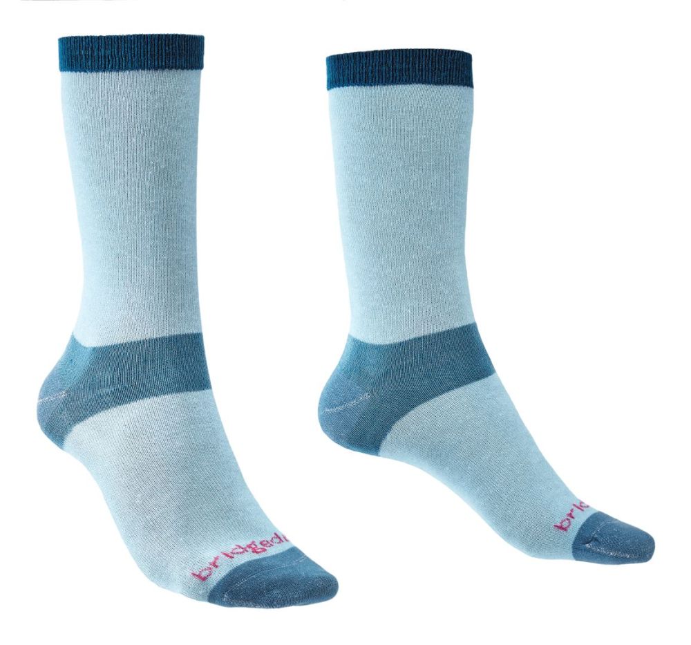 Base Layer Coolmax Liner Boot 2er Pack Wandersocken für Frauen Soellaart.nl