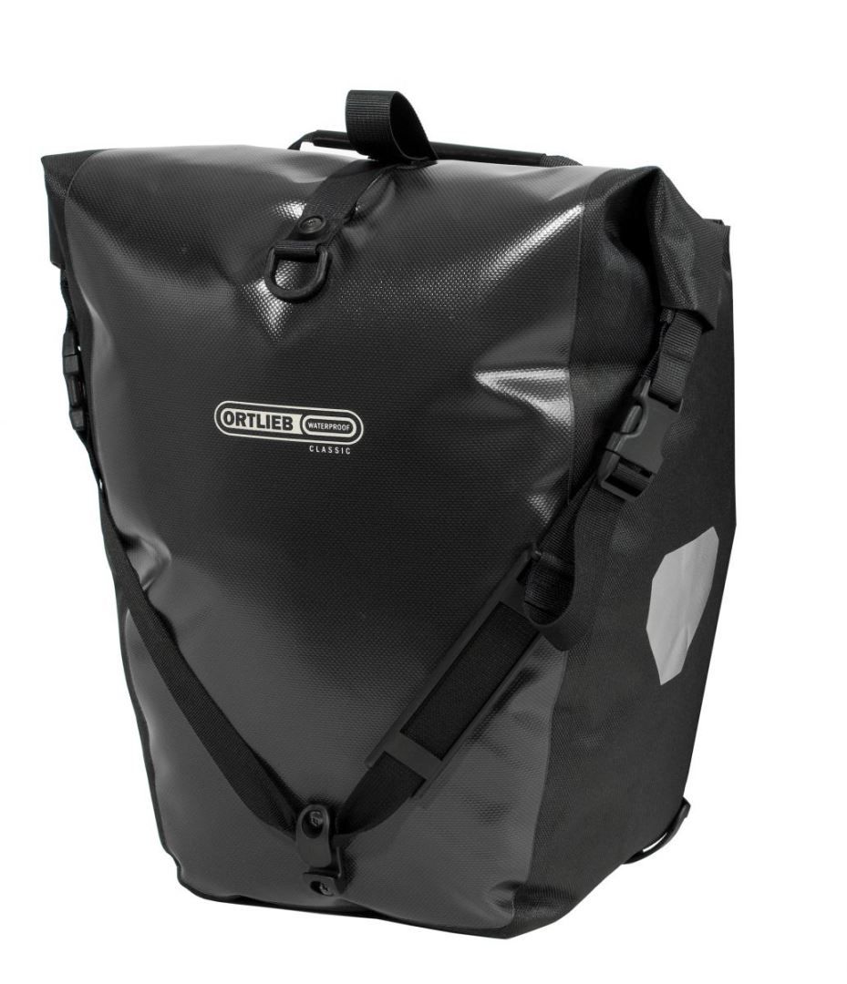 Back-Roller Classic Ql2.1 40 L Fahrradtasche Soellaart.nl