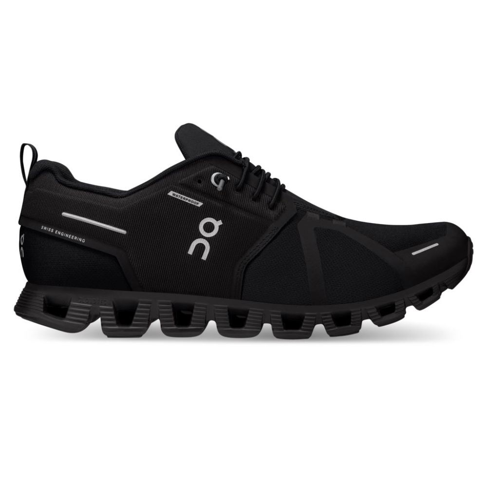 Cloud 5 Wasserdichte Niedrige Wanderschuhe Damen Soellaart.nl