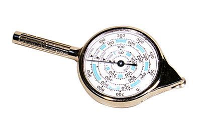 Kr Map Gauge 'Classic' Kompass Soellaart.nl
