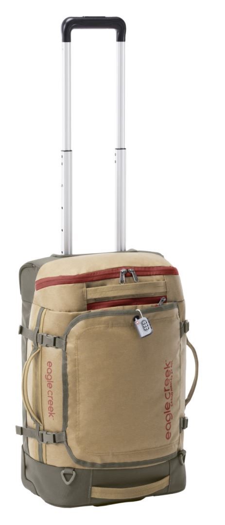 Cargo Hauler Xt Rollende Reisetasche Int. Handgepäck Trolleytasche Soellaart.nl