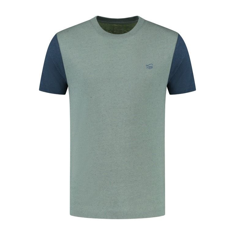 Denimcel Leftover T-Shirt Heren Soellaart.nl