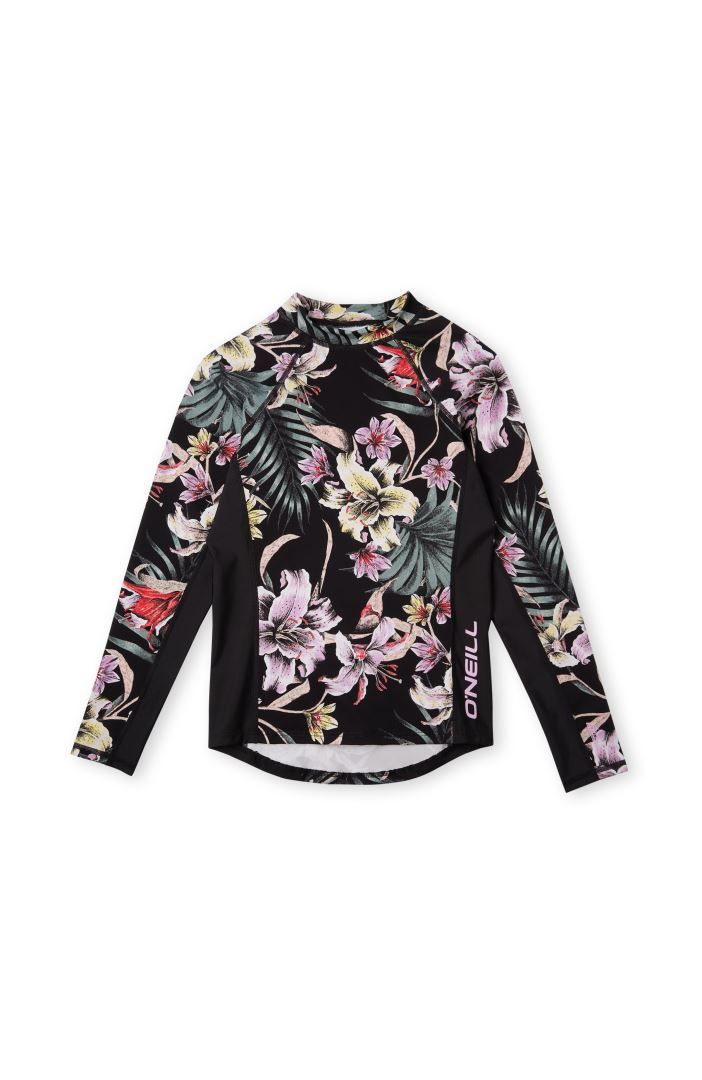 Longsleeve Skin Kinder Neoprenanzug Soellaart.nl