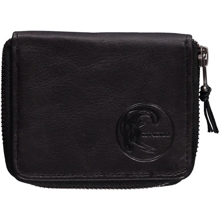 Bm Sergeant Leder Brieftasche 9010 Schwarz Out 0 Soellaart.nl