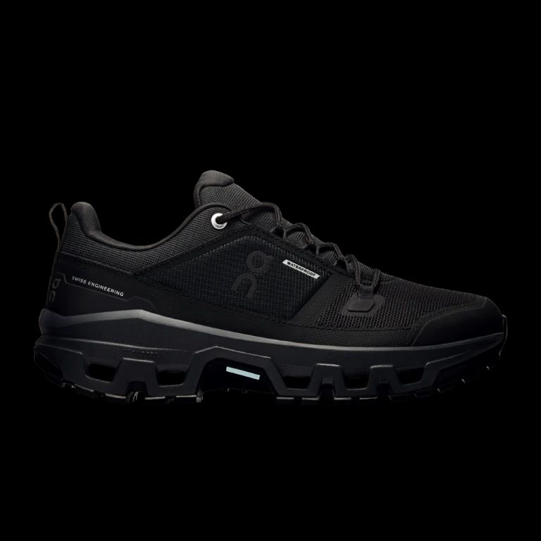 Cloudrock Low Waterproof Damen Wanderschuh niedrig Soellaart.nl
