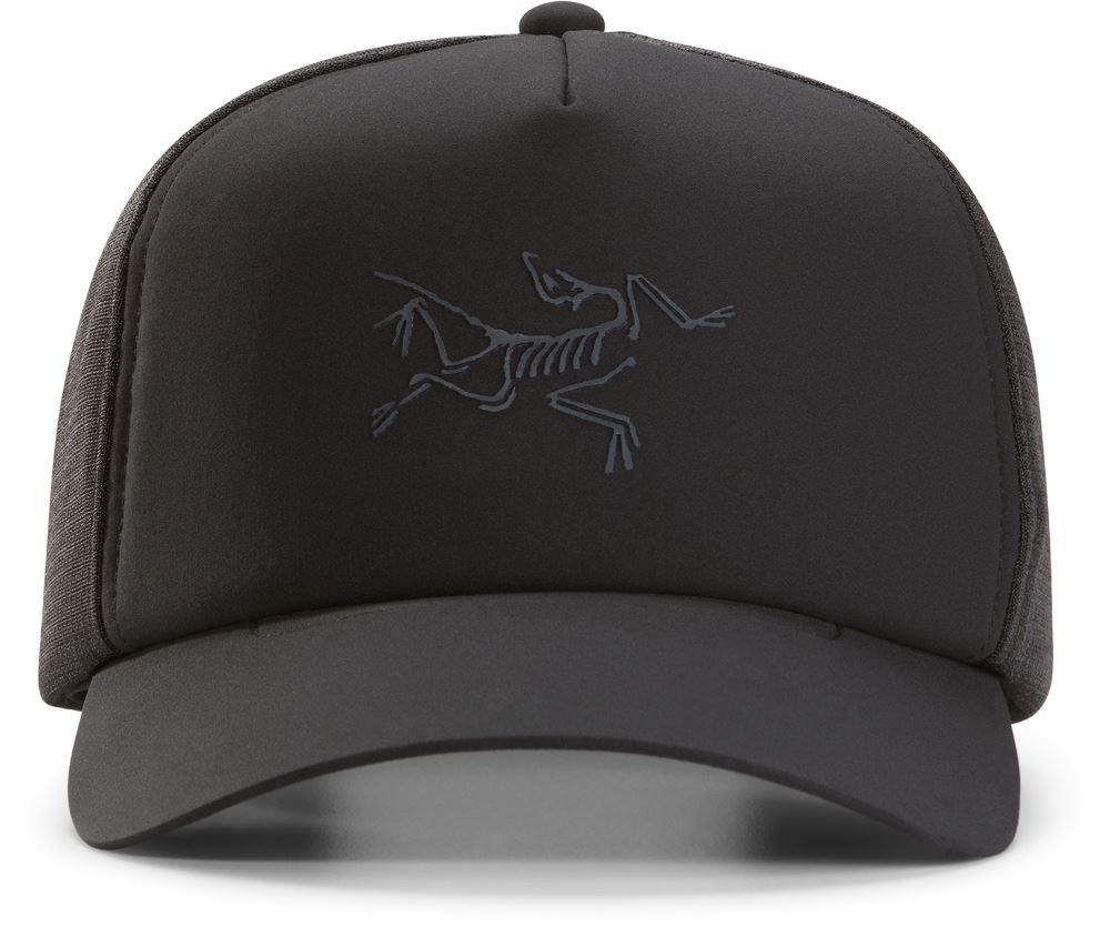 Vogel Trucker gebogene Kappe Soellaart.nl