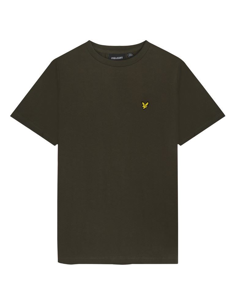 Einfarbiges T-Shirt Kinder Soellaart.nl