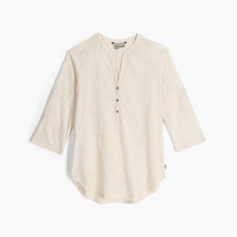 Oasis Tunic II 3/4 Sleeve Shirt Dames Soellaart.nl