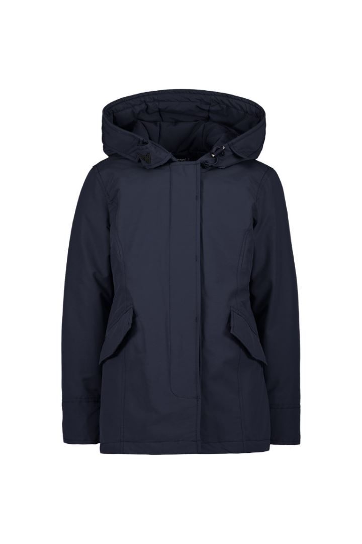 2 Pocket Parka Jas Kinderen Soellaart.nl