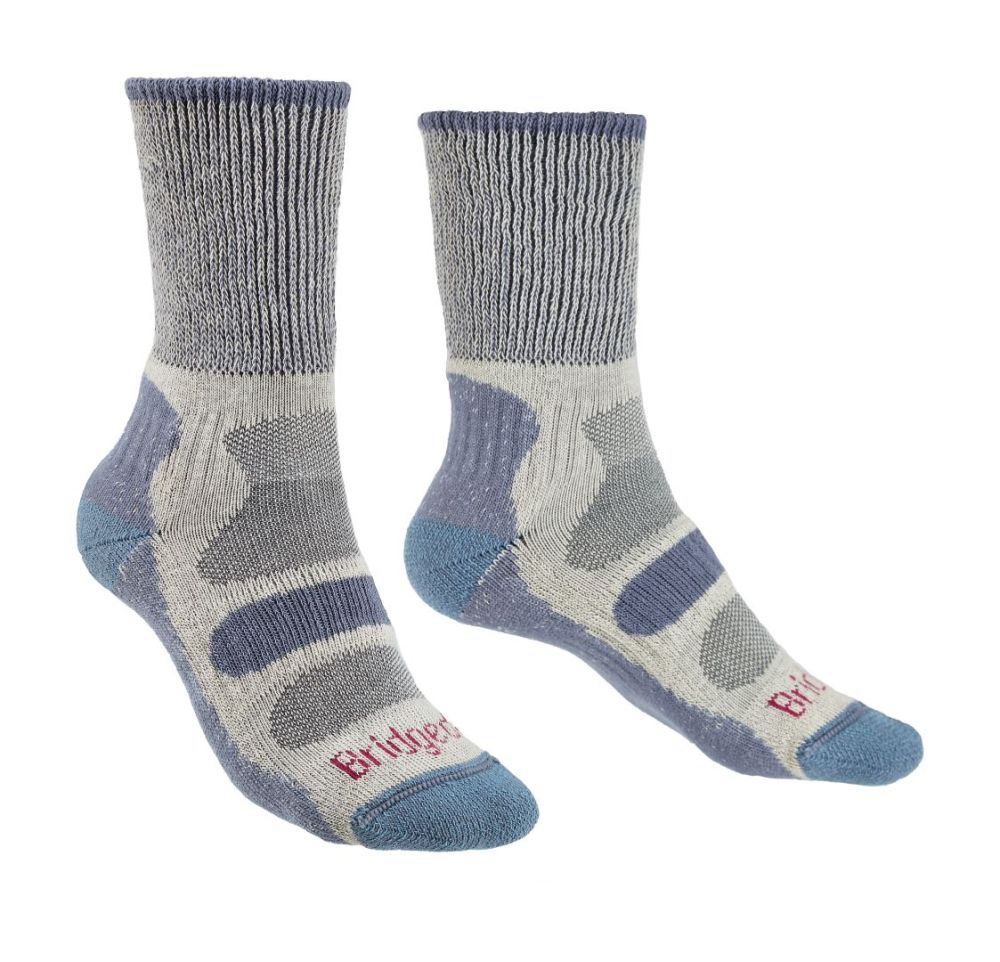 Leichte Coolmax Comfort Boot Wandersocke für Frauen Soellaart.nl