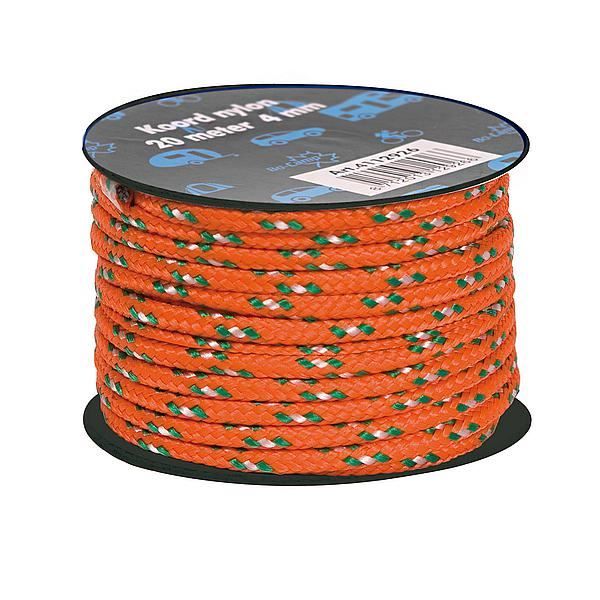 Op Rol Ø 4 Mm 20 Meter Nylon Scheerlijn Soellaart.nl