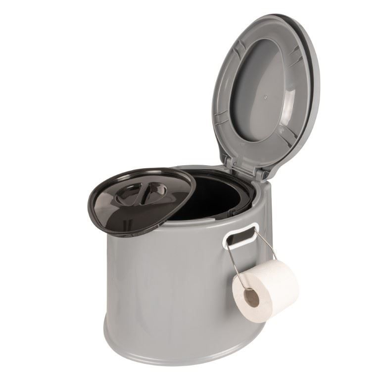 Draagbaar Toiletemmer Soellaart.nl