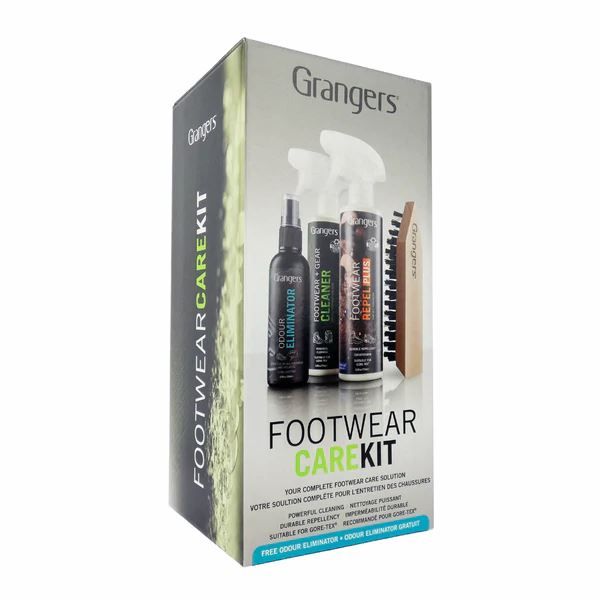 Footwear Care Kit Schoenonderhoudsmiddel Soellaart.nl