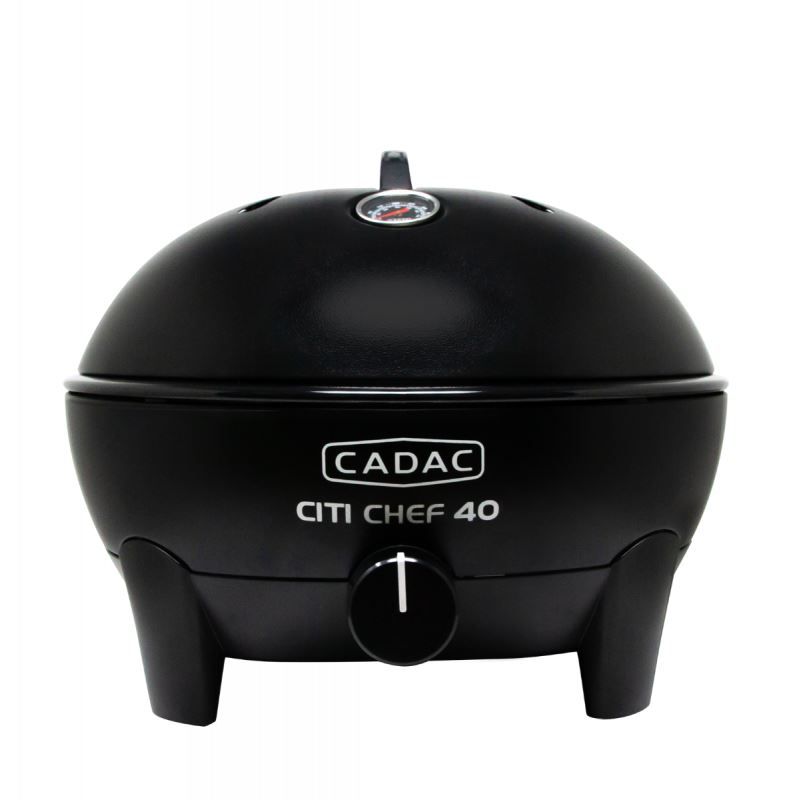 Citi Chef 40 Tafelbarbecue Black Bbq Houtskool barbecue Soellaart.nl