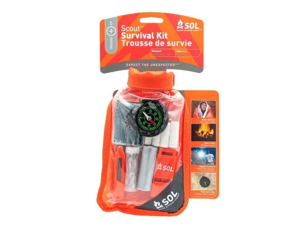 Scout Survival Kit Soellaart.nl