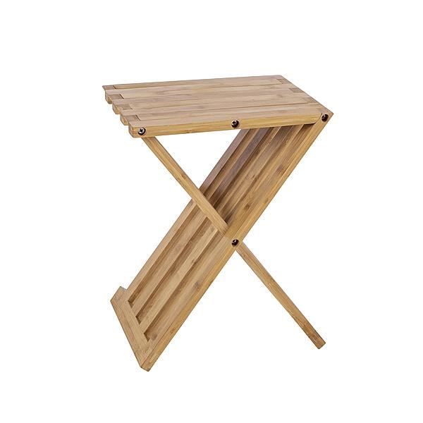 Uo Tafel/Kruk Lambeth Bamboe Kruk Krukje Soellaart.nl